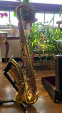 C.g. conn tenor for sale  Fort Lee