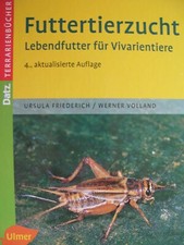 Futtertierzucht lebendfutter v gebraucht kaufen  Krefeld