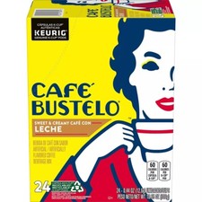 Café bustelo sweet for sale  Cedar Bluffs