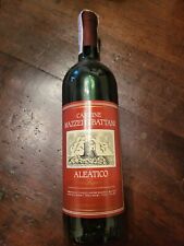 Aleatico vino liquoroso usato  Castelnuovo Scrivia