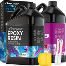 Gallon epoxy resin for sale  Montclair