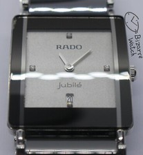 Rado jubile scratchproof for sale  BARKING