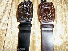 Gürtel hosengürtel jeansgür gebraucht kaufen  Berlin