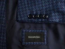 Zegna blazer 52c d'occasion  Expédié en Belgium
