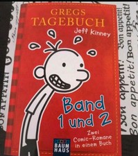Gregs tagebuch band gebraucht kaufen  Bornheim