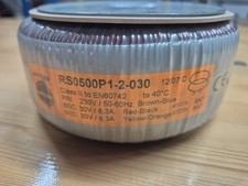 Nuvotem talema ringkerntransfo gebraucht kaufen Nuvotem talema ringkerntransfo gebraucht kaufen  Herzberg