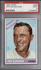 1966 topps john for sale  Abilene