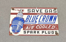 Vintage blue crown for sale  Woodstock