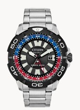 Citizen Promaster Diver Eco Drive BJ7128-59E Ligeiramente Usado - Ótimo Estado comprar usado  Enviando para Brazil
