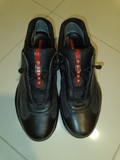 Sneakers prada america usato  Alessandria