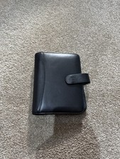 Collins black leather for sale Collins black leather for sale  BRADFORD