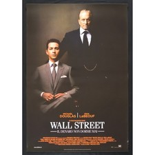 Manifesto wall street usato  Nocera Superiore