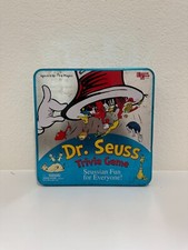 Dr. seuss trivia for sale  Plano