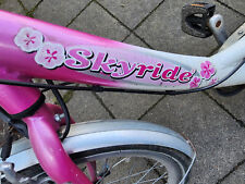 Kinderfahrrad skyride bike gebraucht kaufen  Hamburg