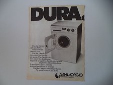 Advertising pubblicità 1980 usato  Salerno