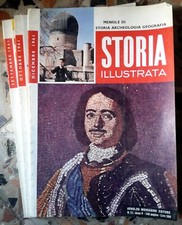 storia illustrata rivista usato  Altopascio