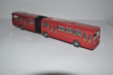 Ônibus articulado Wiking 705 (705/2B) MB O 305 G (vermelho vinho) - USADO (sem caixa) comprar usado  Enviando para Brazil
