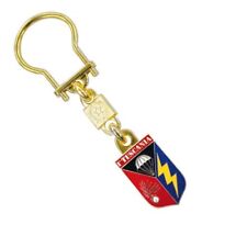 Portachiave metallo carabinier usato  Santa Luce