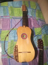 Chitarra battente cori usato  Roma