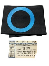 Germs rare armband for sale  West Covina