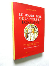 Grand livre biere d'occasion  Réguisheim