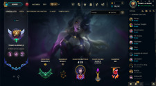 Compte league legends d'occasion  Saint-Riquier
