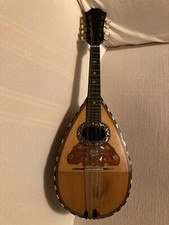 Mandolino antico siciliano usato  Cortona