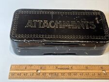 Antique small attachments for sale  Boonville