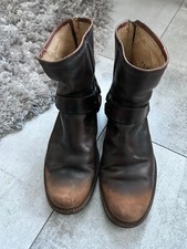 Frye superschöne stiefelette gebraucht kaufen  Deutschland