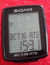 Cyclometer sigma 7.16 d'occasion  Taninges