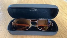 Jaguar sonnenbrille gebraucht kaufen  Traunreut