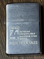 Vintage 1974 zippo for sale  Pendleton