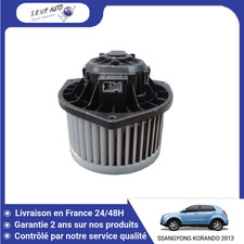 Moteur ventilateur chauffage d'occasion  Saint-Quentin