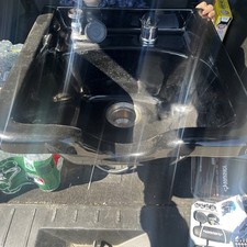 Salon backwash sink for sale  Peabody