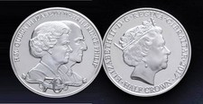 2017 gibraltar crown coins for sale  PLYMOUTH