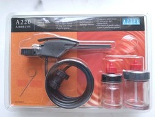 Aztek a220 airbrush for sale  STOWMARKET
