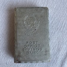 Post office savings for sale  WINDSOR