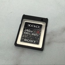 Sony xqd 240gb for sale  Charlotte