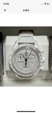 Omega swatch snoopy usato  Frattaminore