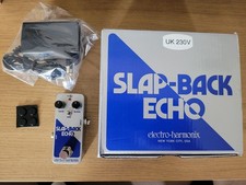 Electro harmonix slap for sale  LIVERSEDGE