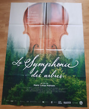 Grande affiche cinéma d'occasion  Yvetot