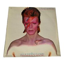 David Bowie “Aladdin Sane” Vinyl LP - 1980 Reissue (AYL1-3890) VG+ comprar usado  Enviando para Brazil