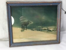 Vintage lone wolf for sale  Clinton