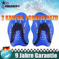 2pcs schwimmpaddel handpaddel gebraucht kaufen  Hannover