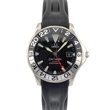 Omega 2834.50.91 Seamaster GMT 50º Aniversário 41mm 1999 comprar usado  Enviando para Brazil