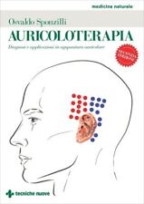 Libro auricoloterapia. applica usato  Bellaria Igea Marina