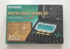 Casio 7800 organizer usato  Roma