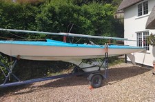 Sailing dinghy flying for sale  PEWSEY