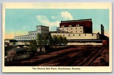 Morton salt plant for sale  Athens