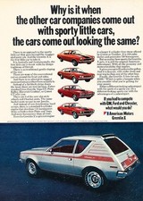1971 amc gremlin for sale  Red Wing
